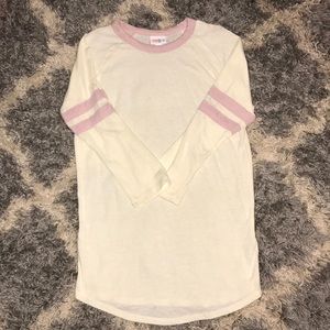 LuLaRoe Randy Baseball Style T